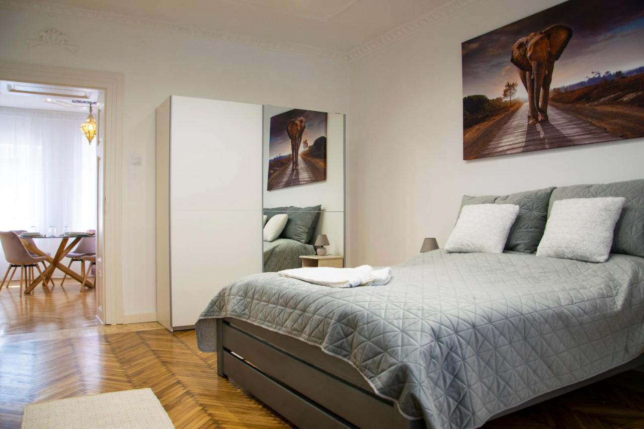 Season One Apartman Segedín Exteriér fotografie