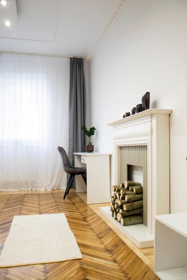 Season One Apartman Segedín Exteriér fotografie