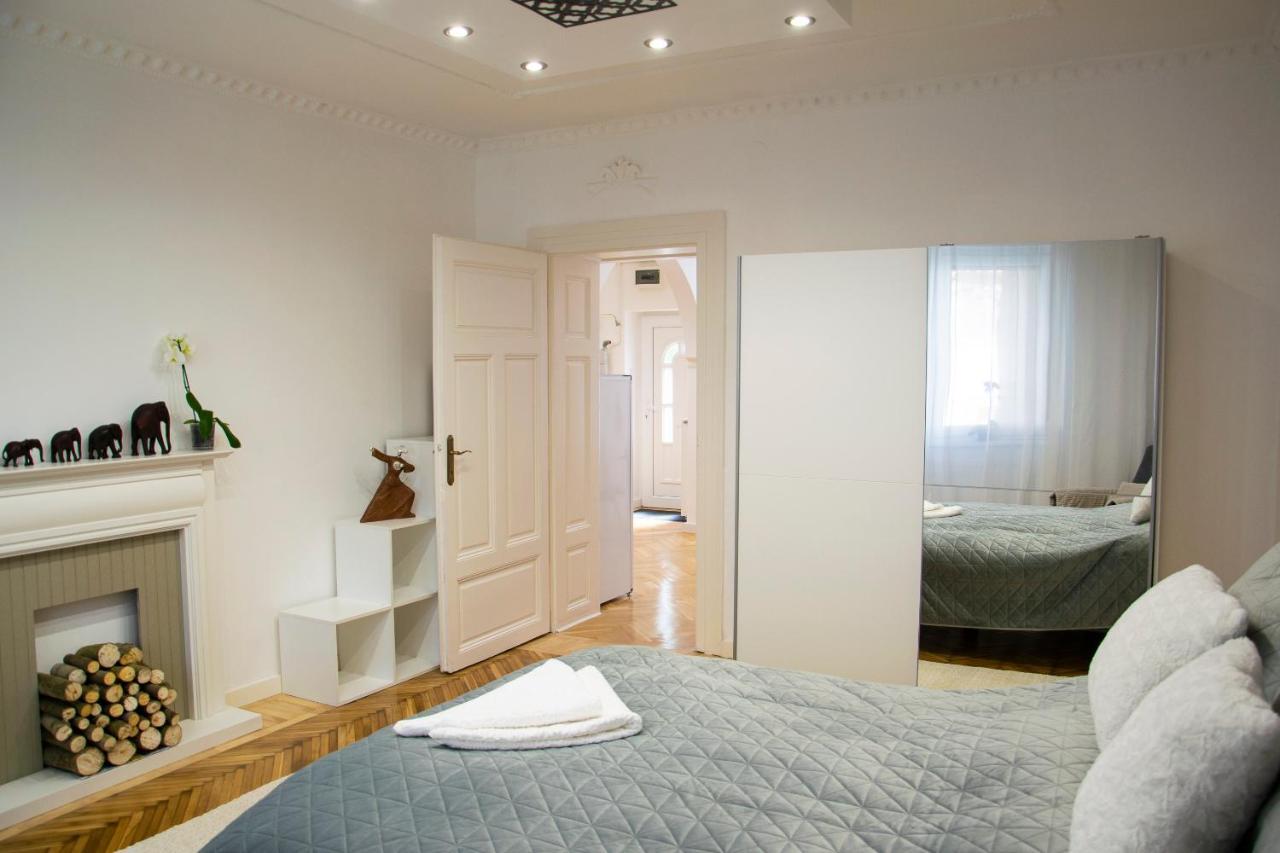 Season One Apartman Segedín Exteriér fotografie