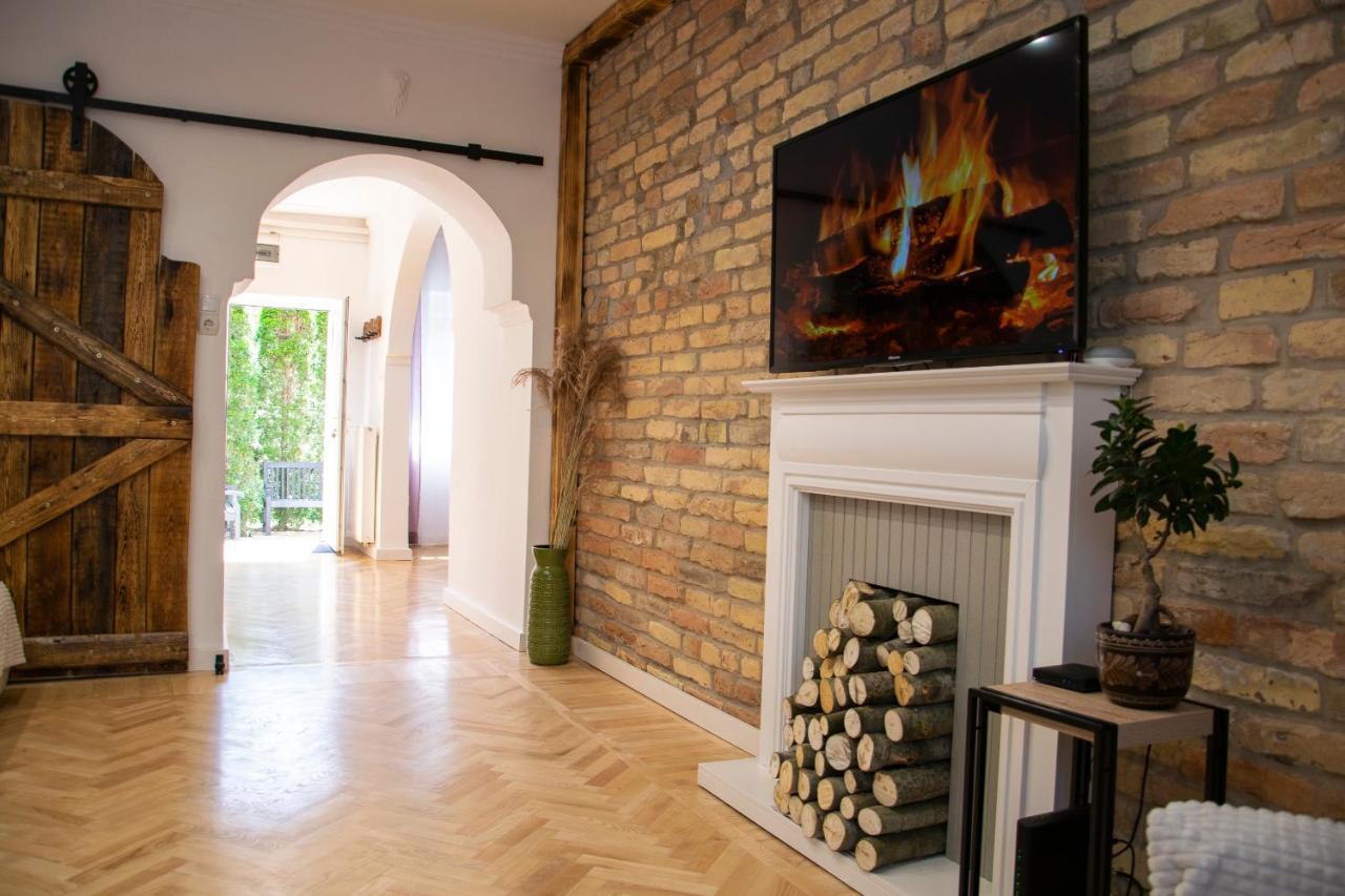 Season One Apartman Segedín Exteriér fotografie