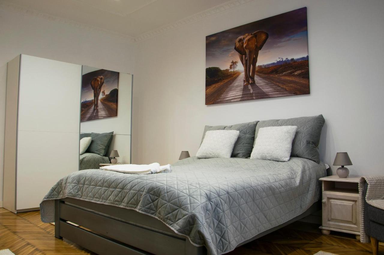 Season One Apartman Segedín Exteriér fotografie