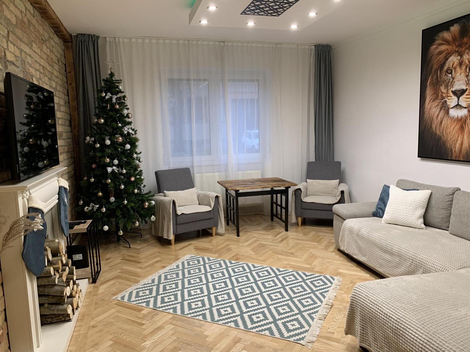 Season One Apartman Segedín Exteriér fotografie