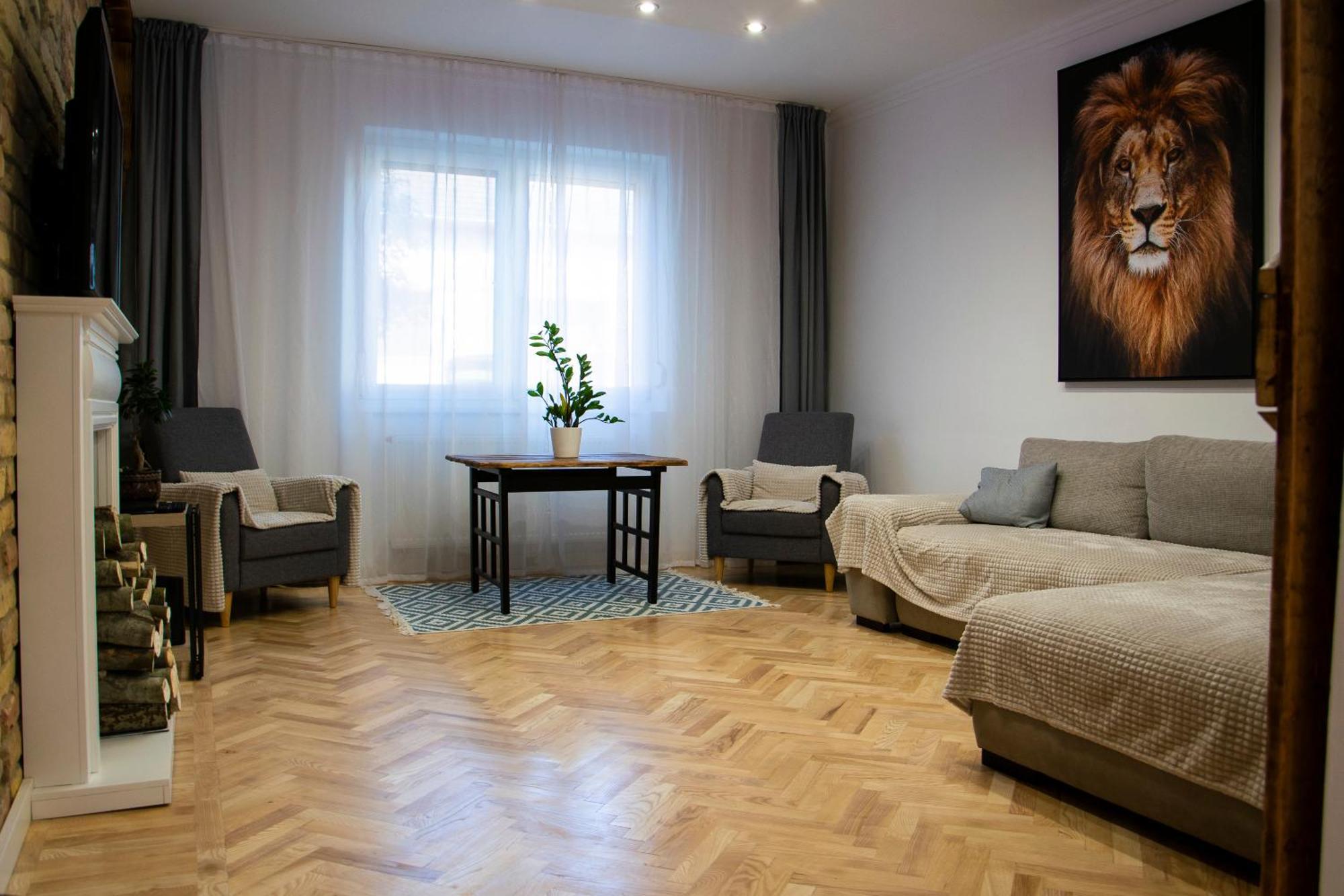 Season One Apartman Segedín Exteriér fotografie